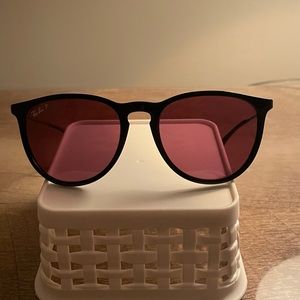 Ray-ban sunglasses polarized